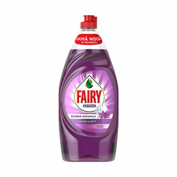 Detergent de vase Fairy Extra Liliac, 900 ml