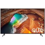 Televizor QLED Smart Samsung, 163 cm, 65Q60RA, 4K Ultra HD
