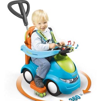 Premergator Push n Go 5 in 1 - Feber