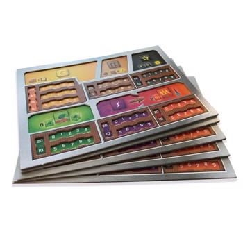Accesorii Terraforming Mars Dual Layer Player Boards