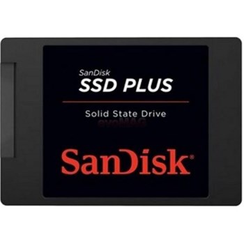SanDisk SSD PLUS 240 GB up to 520 MB/s Sata III 2.5 inch Internal SSD