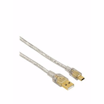 Cablu Hama 39744 USB 2.0 A - Mini USB B 0.75 m 4007249397447