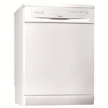 Masina de spalat vase Whirlpool ADP6333WH, 12 seturi, 5 programe, Clasa A+, Alb