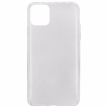 Protectie Spate Devia Naked Crystal Clear DVNKIPHXICC pentru iPhone 11 Pro (Transparent)