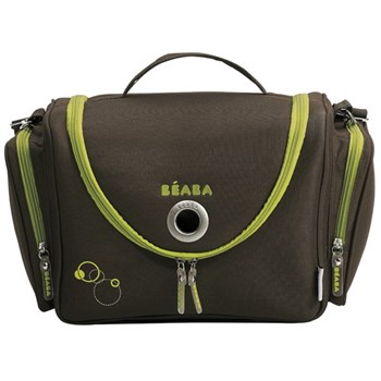 Geanta Vanity - Maro/Verde Beaba