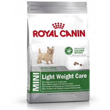 Royal Canin Mini Light Weight Care
