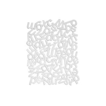 Protectie pentru chiuveta UMBRA Lettera din plastic