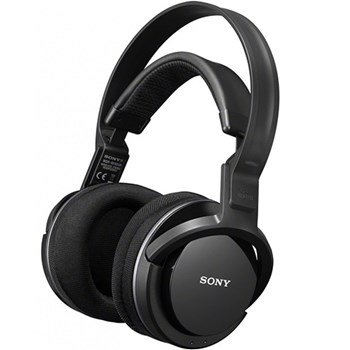 Casti Wireless Sony MDR-RF855RK Black mdrrf855rk.eu8