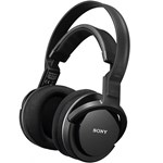 Casti Wireless Sony MDR-RF855RK Black mdrrf855rk.eu8