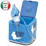 Aparat aerosoli cu piston