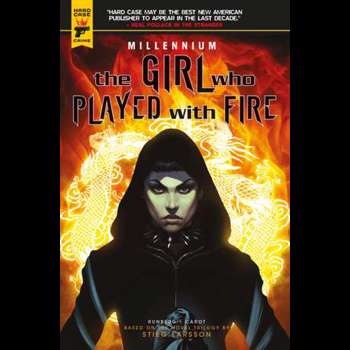 The Girl Who Played with Fire - Millennium Volume 2