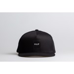 Essentials Box Logo Snapback Cap