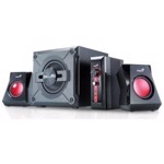 Boxe Genius 2.1 SW-G2.1 1250 38W RMS Negru g-31730980100
