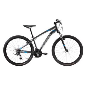 Bicicletă MTB ST 100 27,5" Gri ROCKRIDER