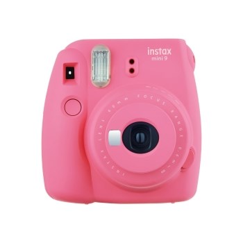 Fujifilm Instax Mini 9 Aparat Foto Instant Roz