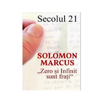 Zero si infinit sunt frati