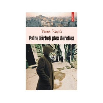Patru barbati plus Aurelius (ebook)