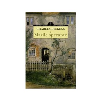 Marile sperante - Charles Dickens, editura Corint