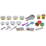 Set plastilina - Play-Doh Kitchen Creations: Grill 'n Stamp
