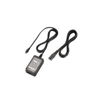 Alimentator - Incarcator pentru camere video Sony care functioneaza cu acumulatori din seria NP-FA/NP-FP/NP-F.Sony AC-L200.