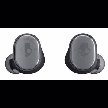 Casti Skullcandy Sesh True Wireless, Bluetooth, Microfon (Negru)