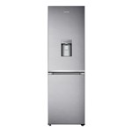 Combina frigorifica No Frost SAMSUNG RB38J7530SR/EF, 373 l, 192.7 cm, A+, inox