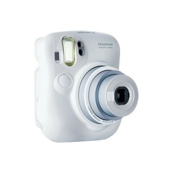 Fujifilm Instax Mini 25 alb - aparat pe film instant