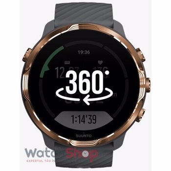 SmartWatch Suunto 7 GRAPHITE COPPER SS050382000