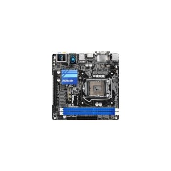 Placa de baza ASRock Z97M-ITX/AC, Z97, Dual, DDR3-1600, SATA3, RAID, HDMI, DVI, D-Sub, mITX