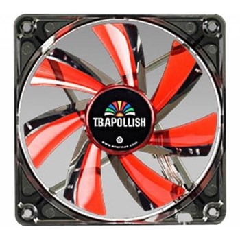 Ventilator Enermax T.B. Apollish 12 Red ucta12n-r