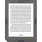 eBook Reader Bookeen Cybook Muse HD 8GB Black cybft6f-bk