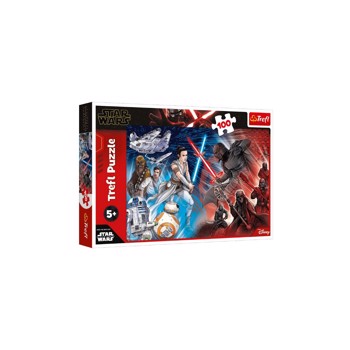 Puzzle Trefl - Star Wars, 100 piese (16367)
