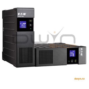 Eaton UPS Line Interactive 650VA/400W, Rack/Tower, Ellipse PRO, 4 x DIN OUTPUTS, AVR, Management USB