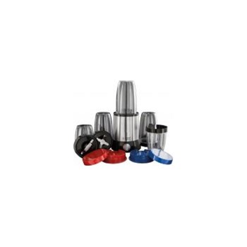 Blender multi functional Russell Hobbs 23180-56 Nutri Boost, 700 W, 15 piese, Inox