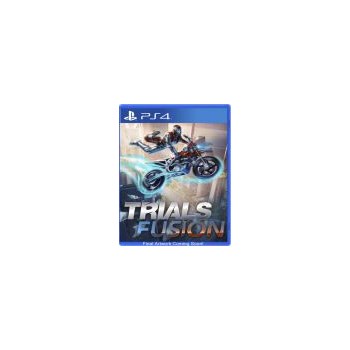 Trials Fusion PS4
