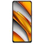 Telefon mobil Poco F3 256GB Dual SIM 5G Night Black mzb08rfeu