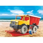 Playmobil-Camion nisip
