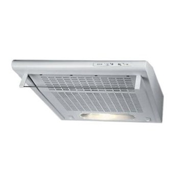 Hota traditionala Hansa OSC511WH, Putere de absorbtie 179 mc/h, 1 motor, 50 cm, Alb