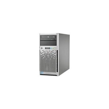SERVER HP PROLIANT ML310E GEN8 V2 E3-1220V3 B120I 2X1GB 1X4GB(L) 2X1TB SATA LFF NHP DVD-RW 1X350W