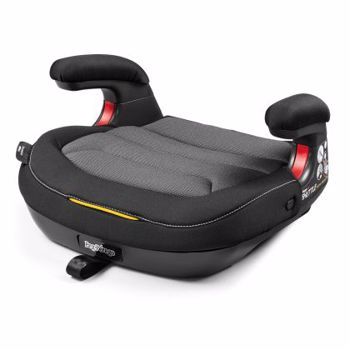 Inaltator auto pentru copii Viaggio Shuttle, Crystal Black, Peg Perego
