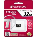 Card memorie Transcend TS32GUSDCU1 micro SDHC 32GB UHS1