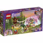 LEGO Friends - Camping luxos in natura