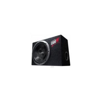 Subwoofer JVC CS-BW120, Bass-Reflex, 30 cm, 150W RMS