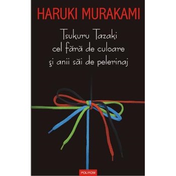 Tsukuru Tazaki cel fara de culoare si anii sai de pelerinaj