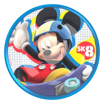 Claxon bicicleta Mickey Seven SV9110