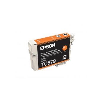 Epson T0879 - Cartus Imprimanta Orange pentru Epson R1900