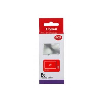 Canon EC-I - ecran de focalizare - Canon 1D, 1Ds