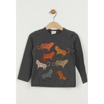Bluza ZARA Colle Grey