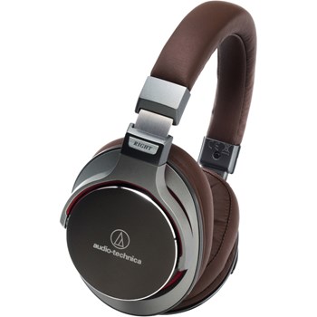 Casti Audio-Technica ATH-MSR7 Gun Metal ath-msr7gm
