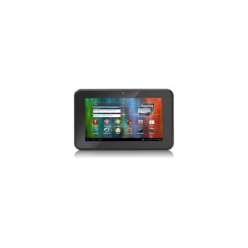 Nou! Tableta Prestigio MultiPad 7.0 Prime Duo, Procesor Dual Core 1.2GHz, LCD 7", 512MB RAM, 4GB Flash, Wi-Fi, 3G, Android (Neagra)